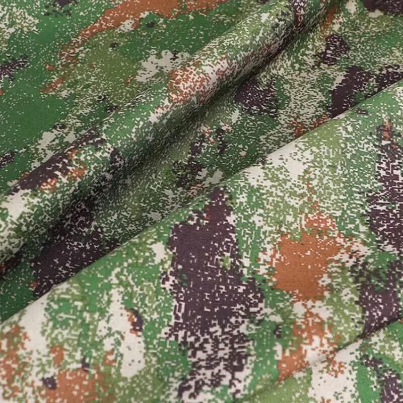 Multi-purpose Camouflage Fabric