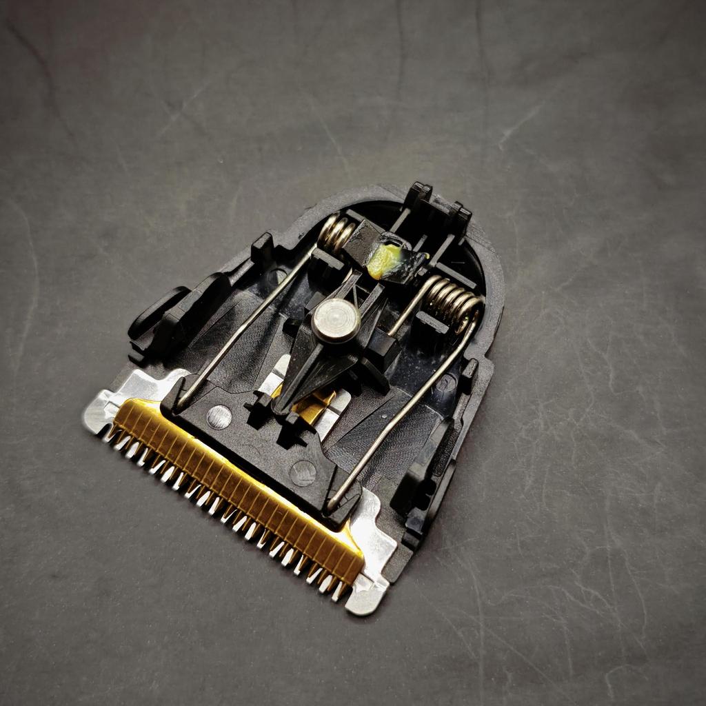 Hair Clipper Blade Prewave Replacement For Philips Trimmer QC5510 QC5530 QC5550 QC5570 QC5580 QC5572 QC5582