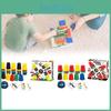 Quick Speed Cups Hand Eye Coordination Game For Children Age 4 Years Toys Gift