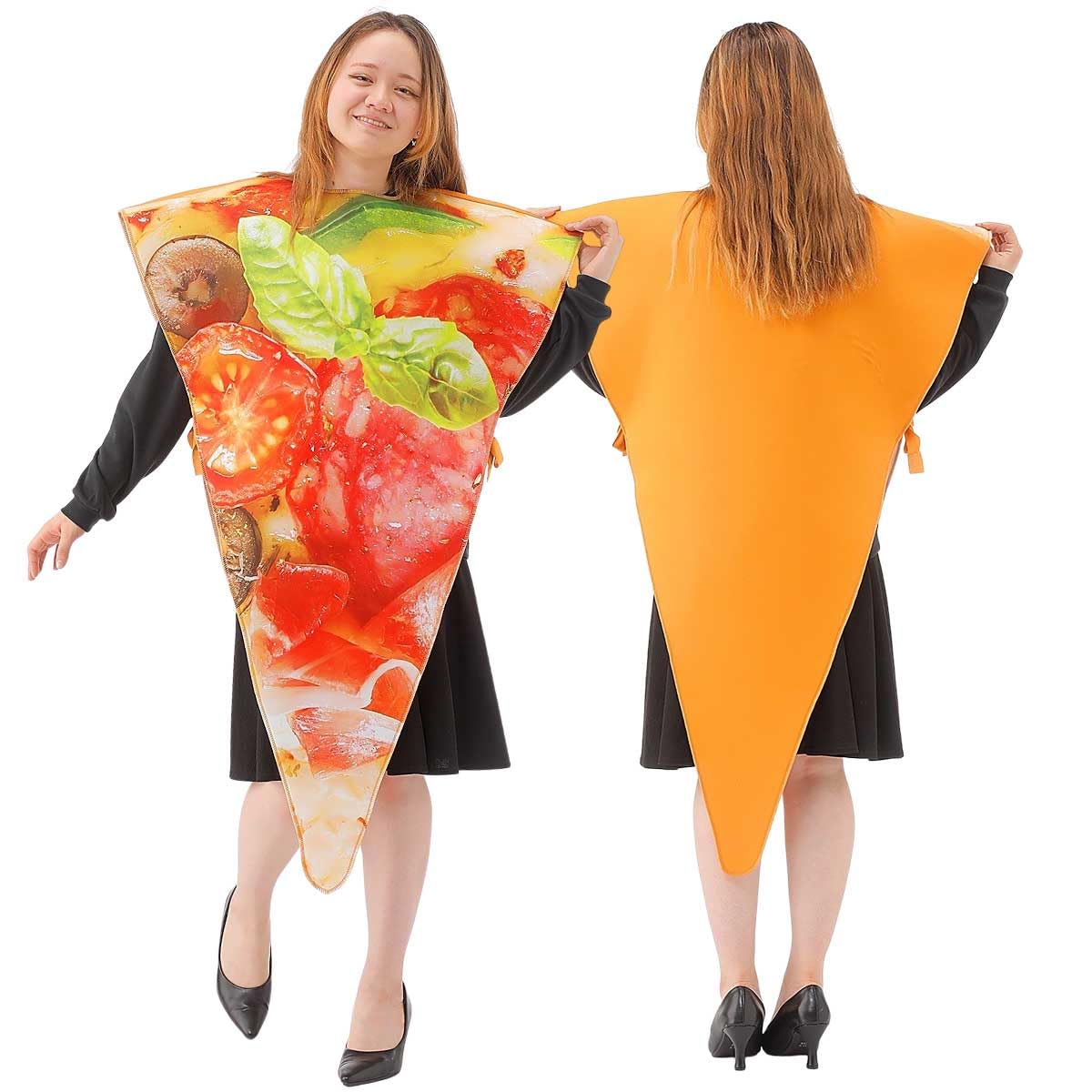 

Funny Cosplay Costume for New and Cultural Festivals [monoii] Halloween, Year-End Parties, Year s Parties, (e0216) оранжевый