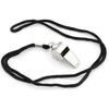 Stainless Steel Whistle Party Referee Sports School Football Rugby Dog Training A Trial-mouthed Whistle Whistle Referee