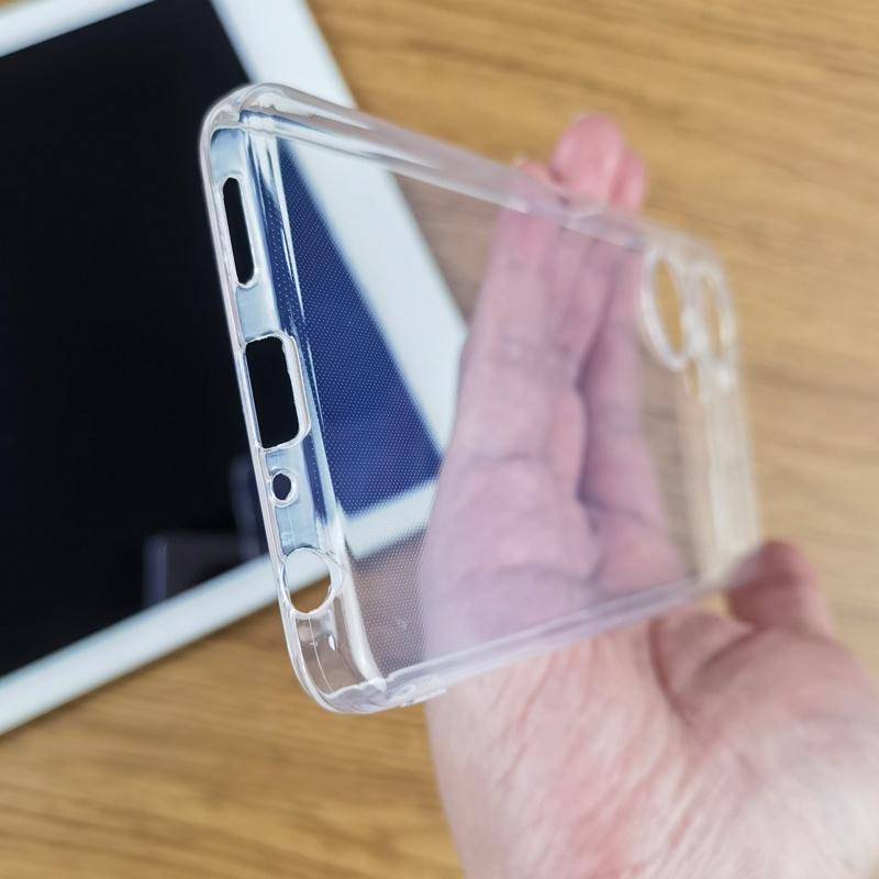 For OnePlus Nord CE 3 CE3 5G Slim Crystal Clear Transparent Soft TPU Back Case Protection Skin Camera Protect Cover