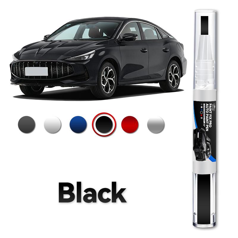 Car Paint Pen Repair For MG 5 Car Paint Pen Scratch Repair Detailing Tools Car Accessories Black Spray Paint Painting Tools Touchup Paint2