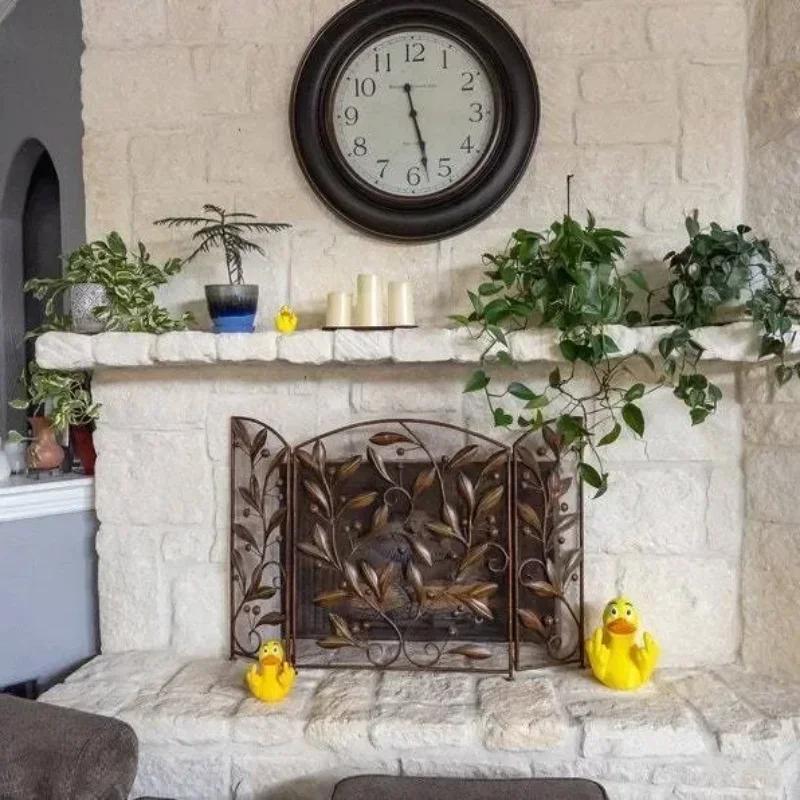 Duck hands with middle finger ornaments home garden resin craft design ornaments cute duck swimming office desk funny decorative