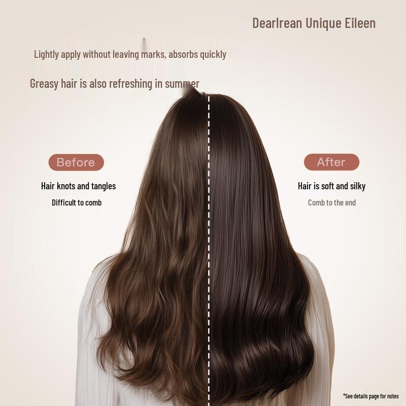 Unique Irene Night Cherry Blossom Scented Hair Oil 40ml