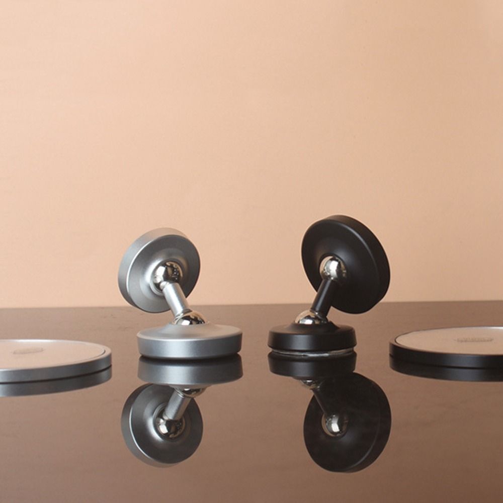 Detachable Design Espresso Shot Mirror Magnetic Reflective Mirror Coffee Mirror Coffee Accessoires