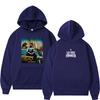 Unisex Woman'sJay Wheeler La Voz Favorita Album World Tour Hoodie Men Women Harajuku Hip Hop Fashion Sweatshirts Casual Cozy Oversized Hoodies