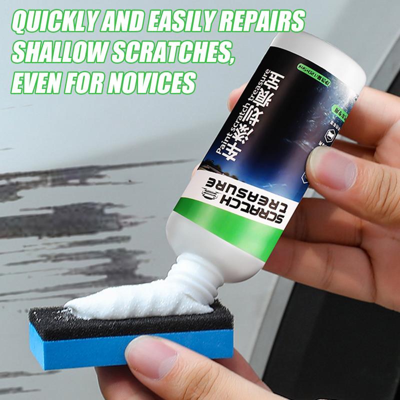 Car Scratch Remover Paint Care paste Auto Swirl Remover Scratches Repair Polishing Auto Body Grinding Compound Anti Scratch Wax