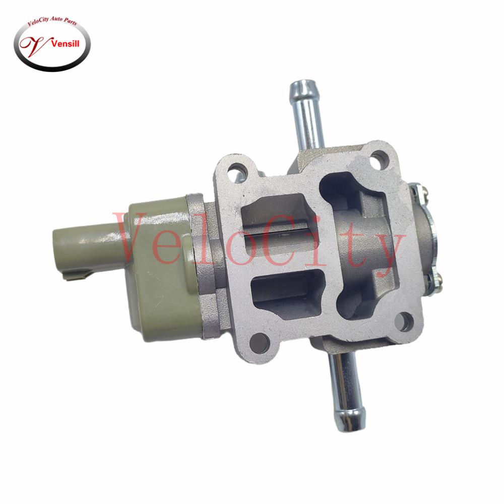 IAC Idle Air Control Valve Part No# 22270-62050 Fits For Toyota Hilux Tacoma Land Cruiser Prado Tundra 5VZFE