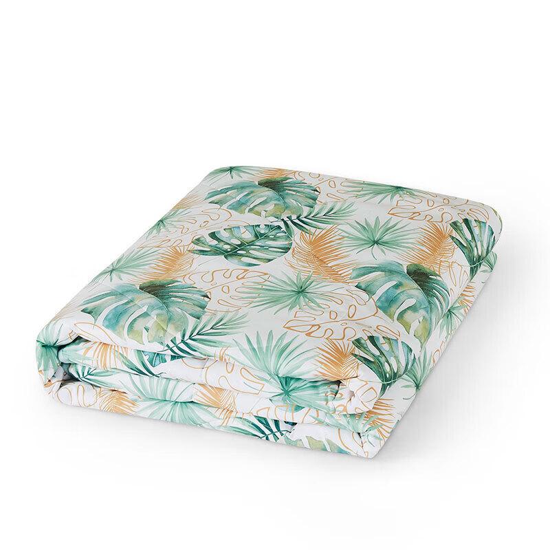 

Luolai Coconut Whisper Super Soft Summer Quilt