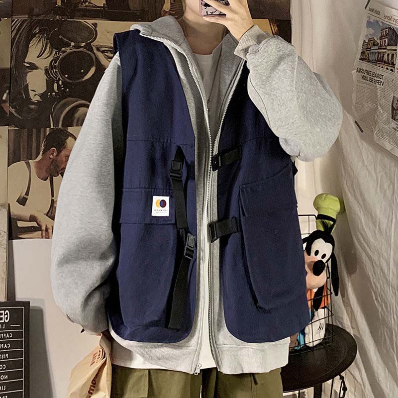 

Свитер мужской, весенне-осенний, повседневная толстовка с капюшоном, осенняя куртка, повседневная повседневная толстовка с капюшоном M