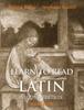 Buch Learn To Read Latin, Second Edition (Workbook)