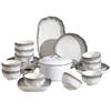 Abay Ceramic Dinnerware Set