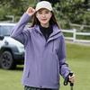 JOHLIN DREAM Couple's 3-in-1 Trekking Jacket