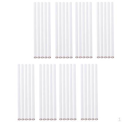 40x China-Stifte HB-Bleistifte Zeichen-Markierungsstift Nähen