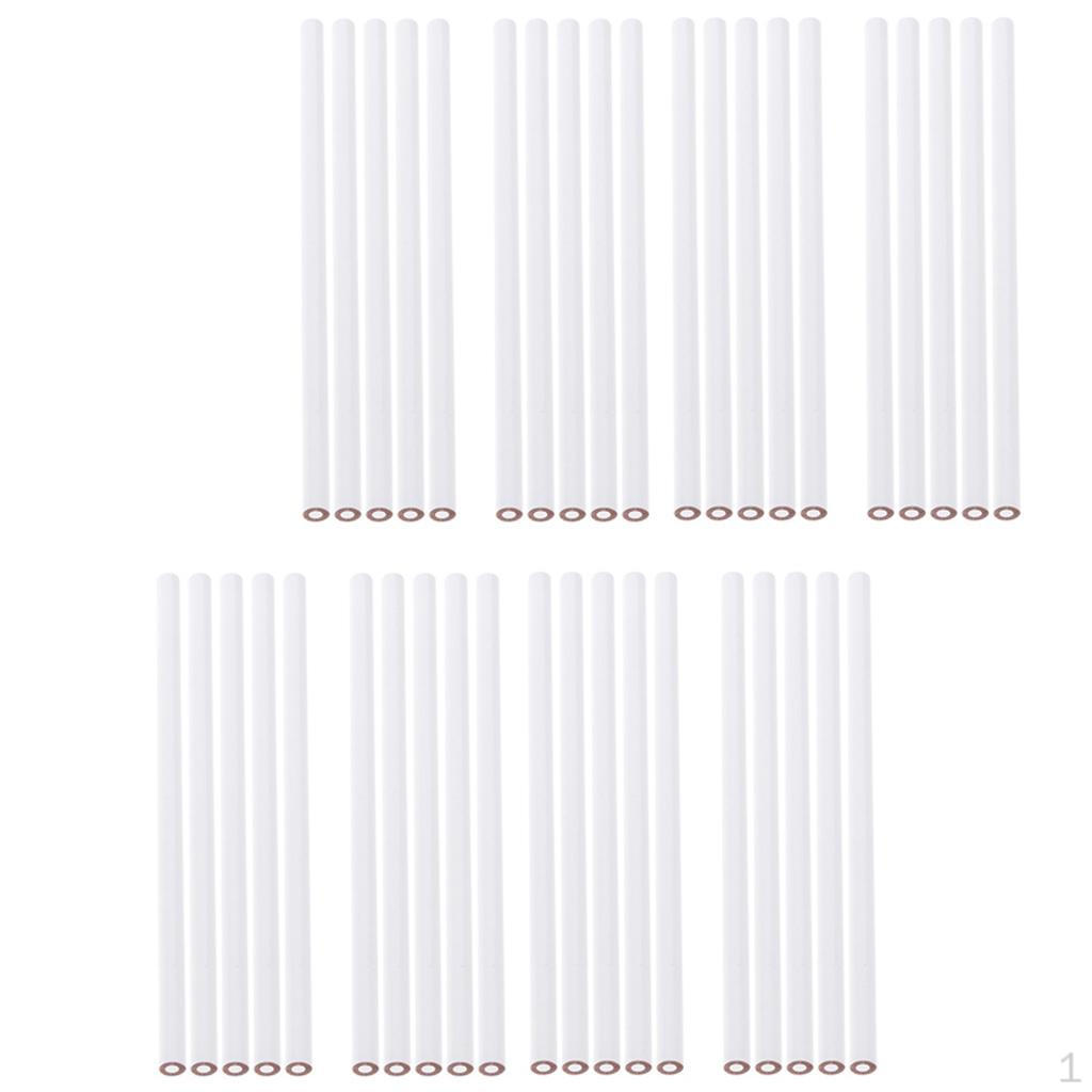 

40x Китайские маркеры HB Карандаши Рисование Маркировочный карандаш Шитье