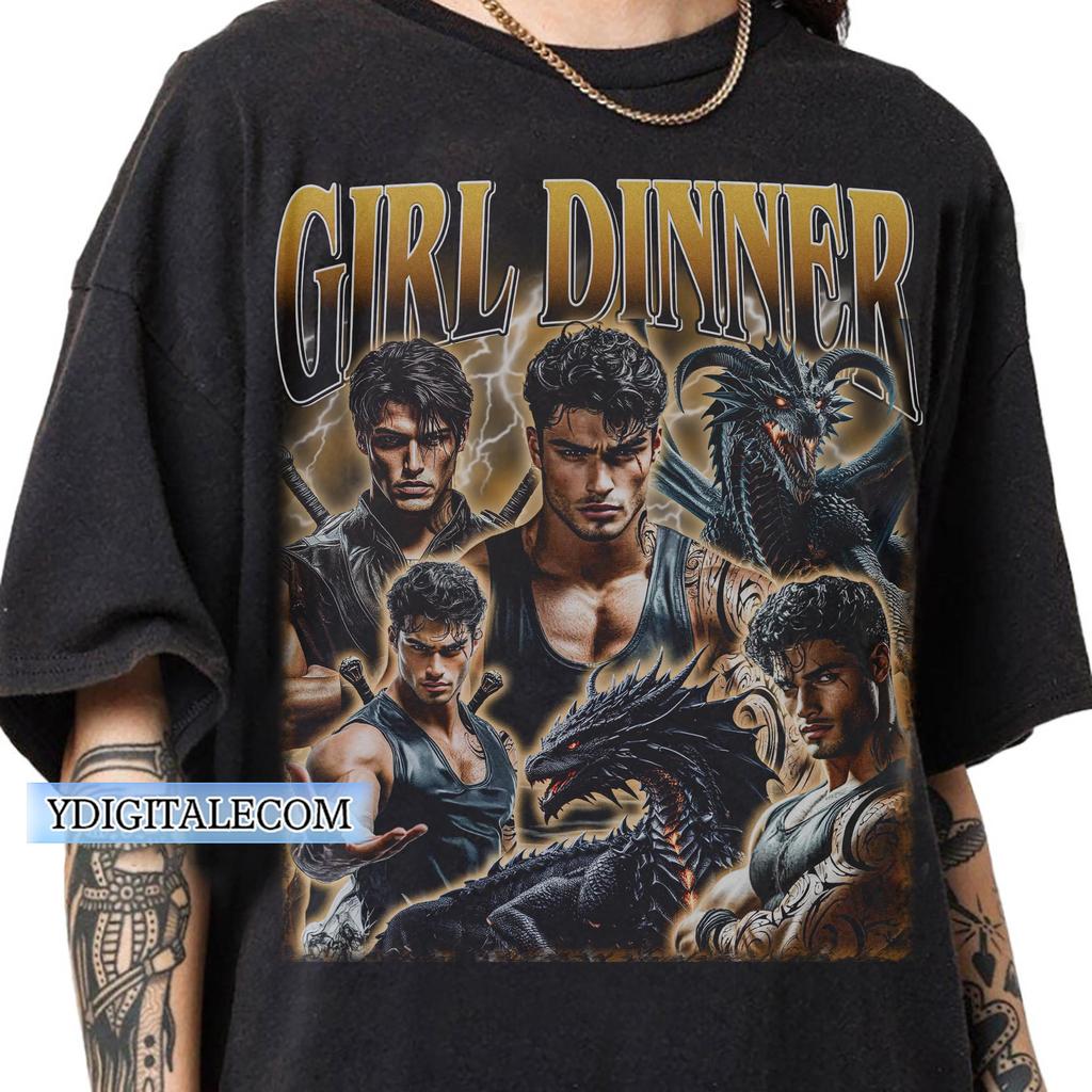 Xaden Riorson Tshirt with Retro 90s Pattern Style Retro Comfortable Color Xaden Riorson Tshirt Xaden Riorson Unisex Tshirt