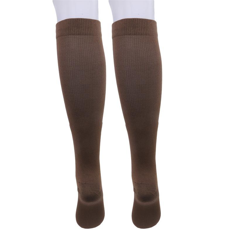 6 Styles Compression Stocking Prevent Calf Varicose Veins Soreness Pressure Cycling Professional Leg Support Nurse Women Socks