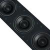 Lingsheng Outdoor Waterproof Wall-Mounted Speaker & Amplifier Set (CN version)
