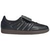 Adidas Originals Samba LT Comfortable Versatile Durable Low-Top Sneakers Men Sneakers Black JQ7087