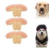 Jouets Hilares Dentiers pour Chiens Dents Faux Résistantes à la Déchirure pour Animaux Parfait pour les Photos d'Halloween