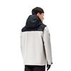 Pelliot Men's 3-in-1 Fleece Lined Jacket