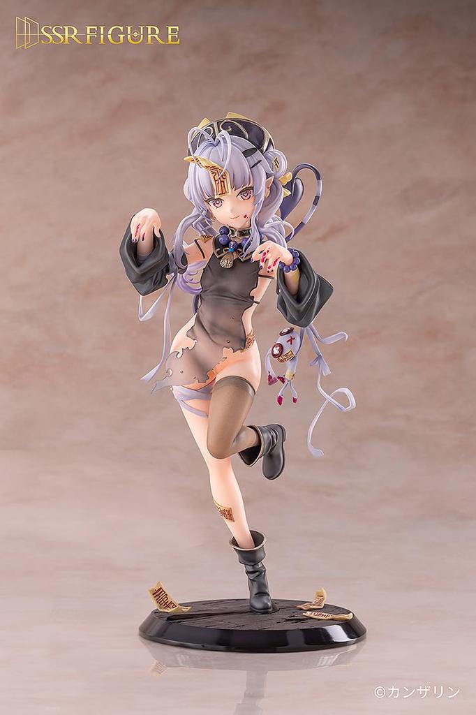 SSR FIGURE Kanna Shinomiya Jiangshi Scale PVC ABS Finished Figure Ver. 1/7 & Pre-painted
