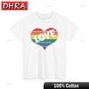 Stand with Pride TShirt LGBTQ Ally Supporter Tee Love Wins College Holiday Fresh Trendy Classic Edgy Women Stylish Aesthetic