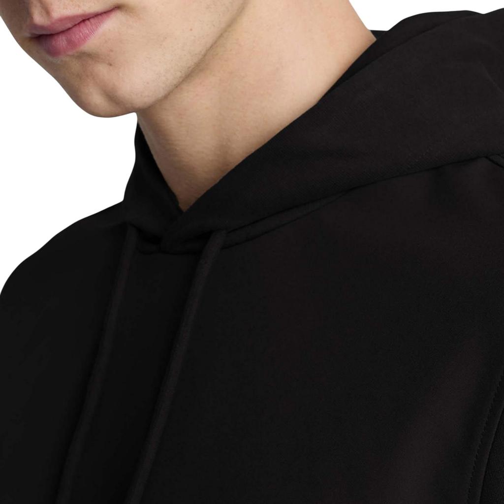 Lyle & Scott Mens Hybrid Softshell Pull Over Hoodie