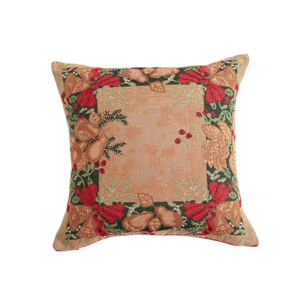 

Наволочка в стиле INS Christmas, наволочка с изображением рождественской елки, наволочка для гостиной/офиса Style 2