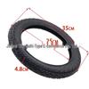Pneumatici Gonfiabili Interni ed Esterni per Bicicletta Elettrica da 14 pollici 14X2.125 (54-254)