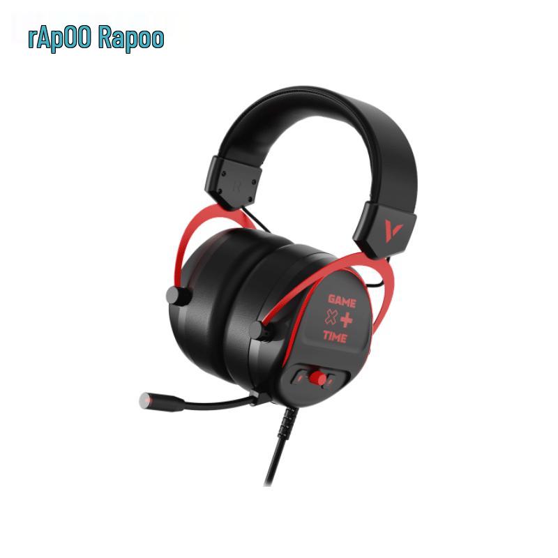 Rapoo ESH650 Wired USB Gaming Headset