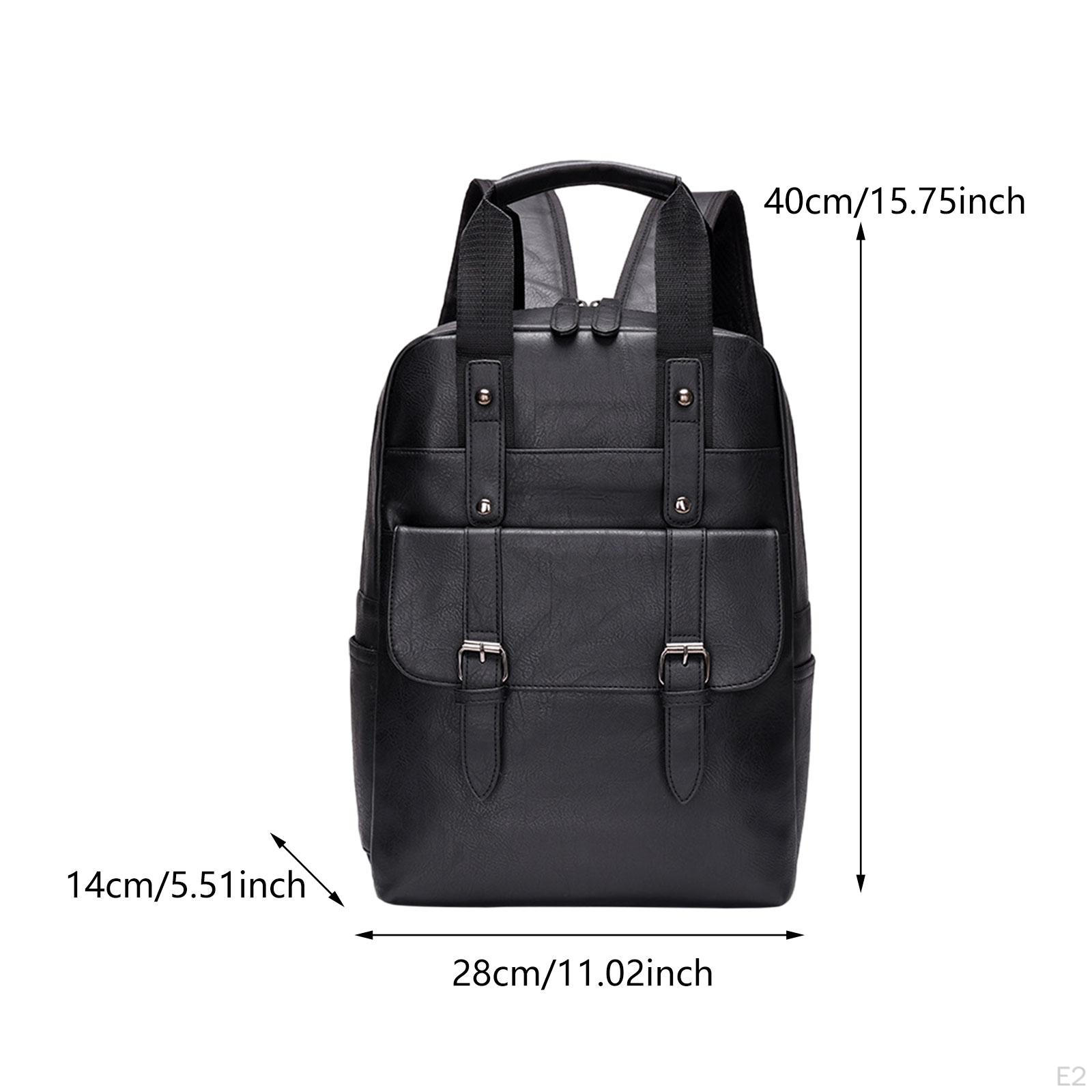 Повседневный рюкзак сумка для переноски рюкзак мужской рюкзак для бизнеса походов кемпинг — фото 3