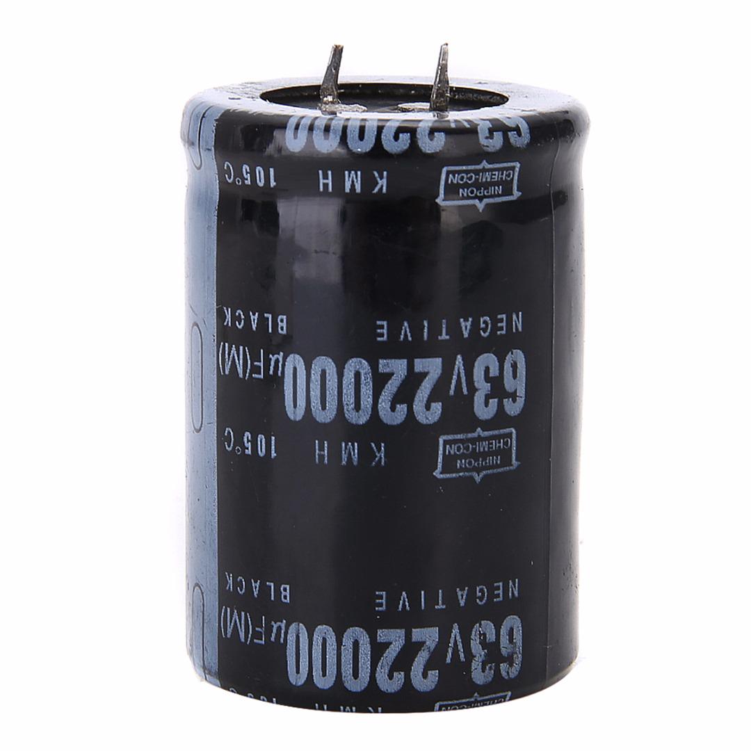 1-pc 50v22000uf Condensatori elettrolitici in alluminio DIP 1-pc 50v22000uf Condensatori elettrolitici in alluminio DIP
