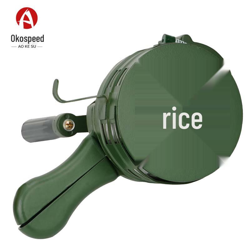 Aokosu YB10 Hand-Crank Disaster Siren