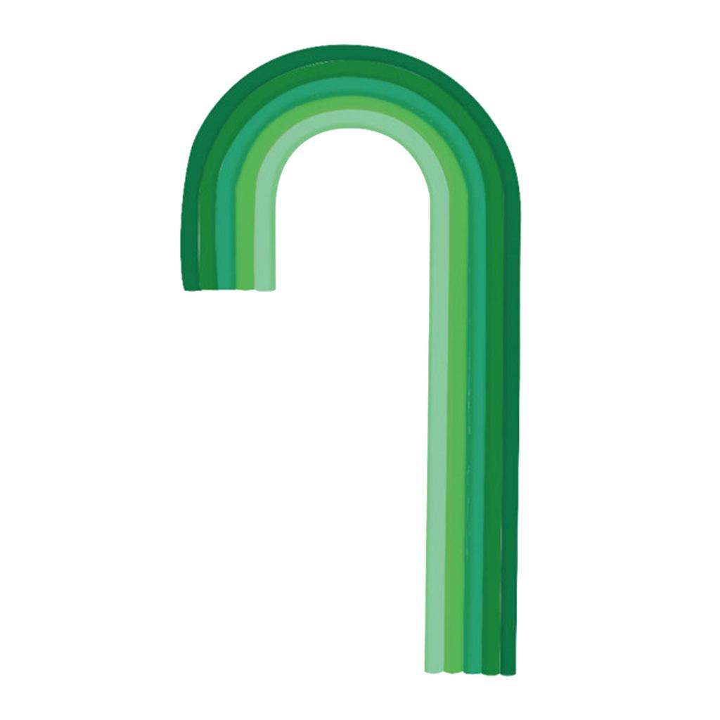 Rainbow Cake Toppers Decoration for Fruit and Dessert Display Multipurpose Cake Embellishment Birthday Party Supplies