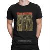 The Smiths Neuestes T-Shirt für Herren Britische Rockbands In Den 80ern Rundhals Reines Baumwoll-T-Shirt Hip Hop Geburtstagsgeschenke Oberteile