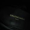 Pristine BALENCIAGA short boots gray leather Women 36 477242 Used