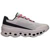 On Cloudmonster Comfortable Abrasion Resistant Breathable Lightweight Rebound Low top Marathon Training Running Shoes 61-97728