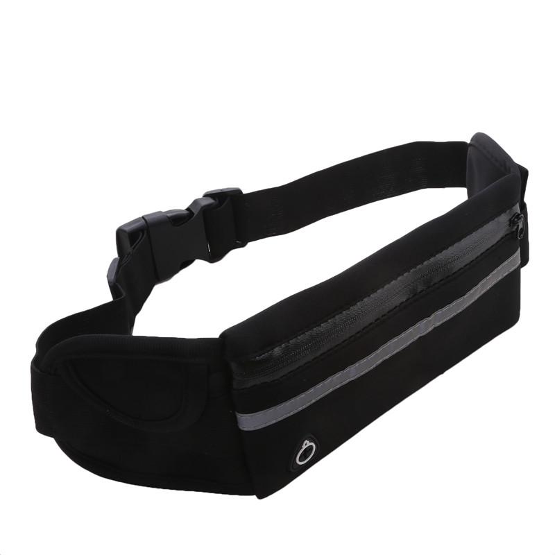 Sport Running Phone Case Waist Bag Waterproof Comfortable Cycling Running Bag Sport Belt Bag Portable Outdoor Travel Supplies