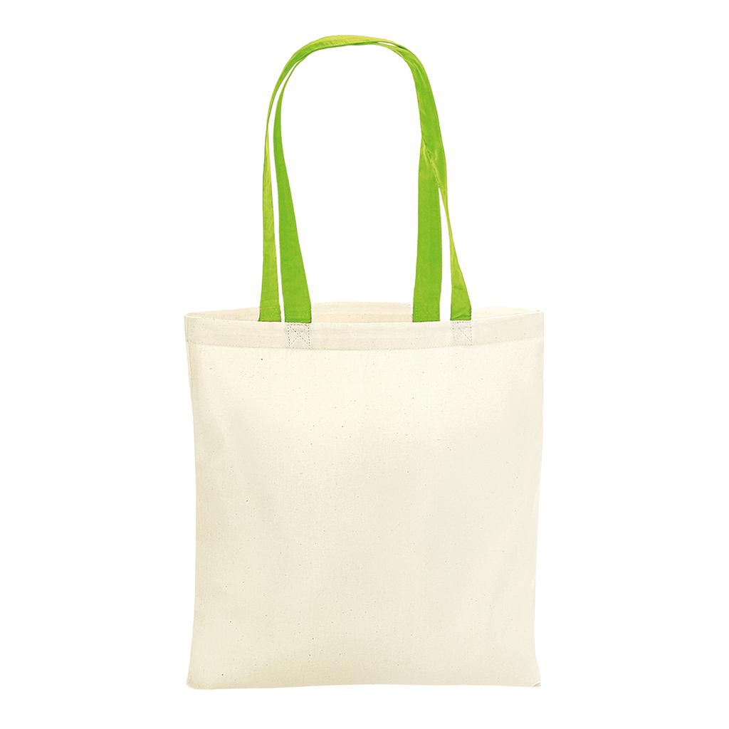 Westford Mill Kontrastní taška s rukojetí pro život