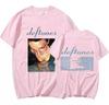2023 Deftones Japanese Anime Gothic Style Unisex Loose Fit T-shirt