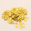 3000/1000Pcs Glitter Star Shape Balloon Confetti Table Wedding Party Decoration