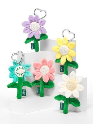 Freshplush Flower Keyring J73106010