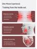 Breathing Dumbbell: Abdominal Muscle and Pelvic Floor Trainer for Lung Capacity and Endurance