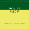 Homer Iliad Book I Paperback Book 9781108412964