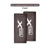 For KIA Car Universal Anti-Wear Auto Door Pull Handle Protection Cover Accessories K5 K2 Optima Soul Spectra Niro Cadenza Sephia