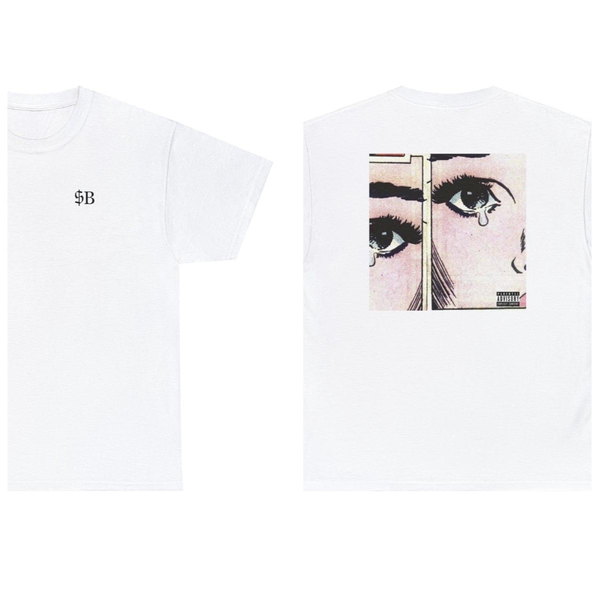 

Hot Singer Hiphop T-Shirt 100% Cotton Hiphop Stylish Tops Stylish Amusing Short Sleeve Streetwear Hip Hop Harajuku Unisex Tees 4XL