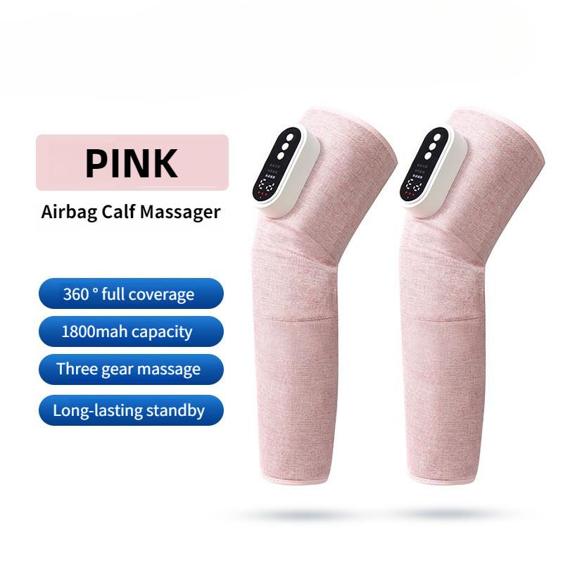 Intelligent Household Air Pressure Physiotherapy Device Portable Knee And Leg Massager Electric Calf Massager