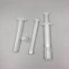 20pcs Disposable Vaginal Applicators Lubricant Injector Syringe Lube Tube Aid Tool